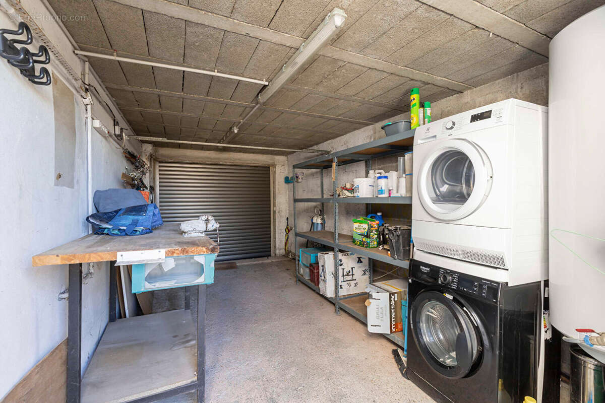 Maison à FOS-SUR-MER