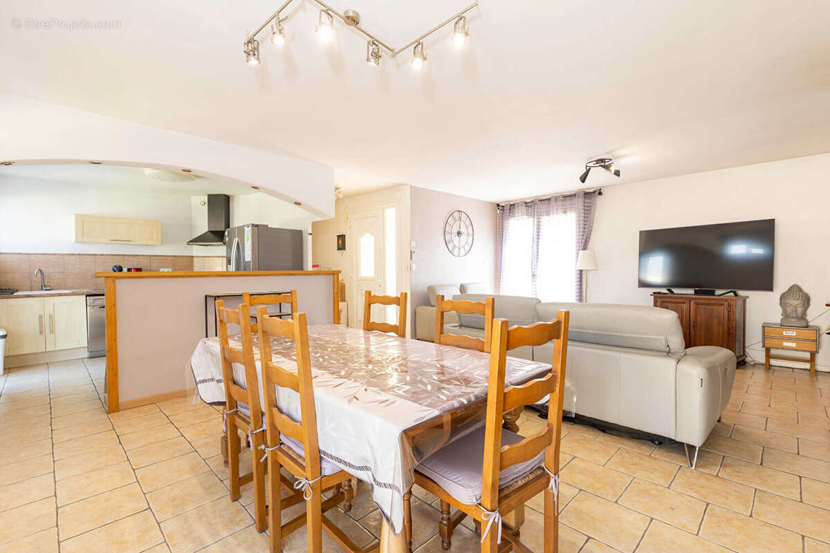 Maison à FOS-SUR-MER