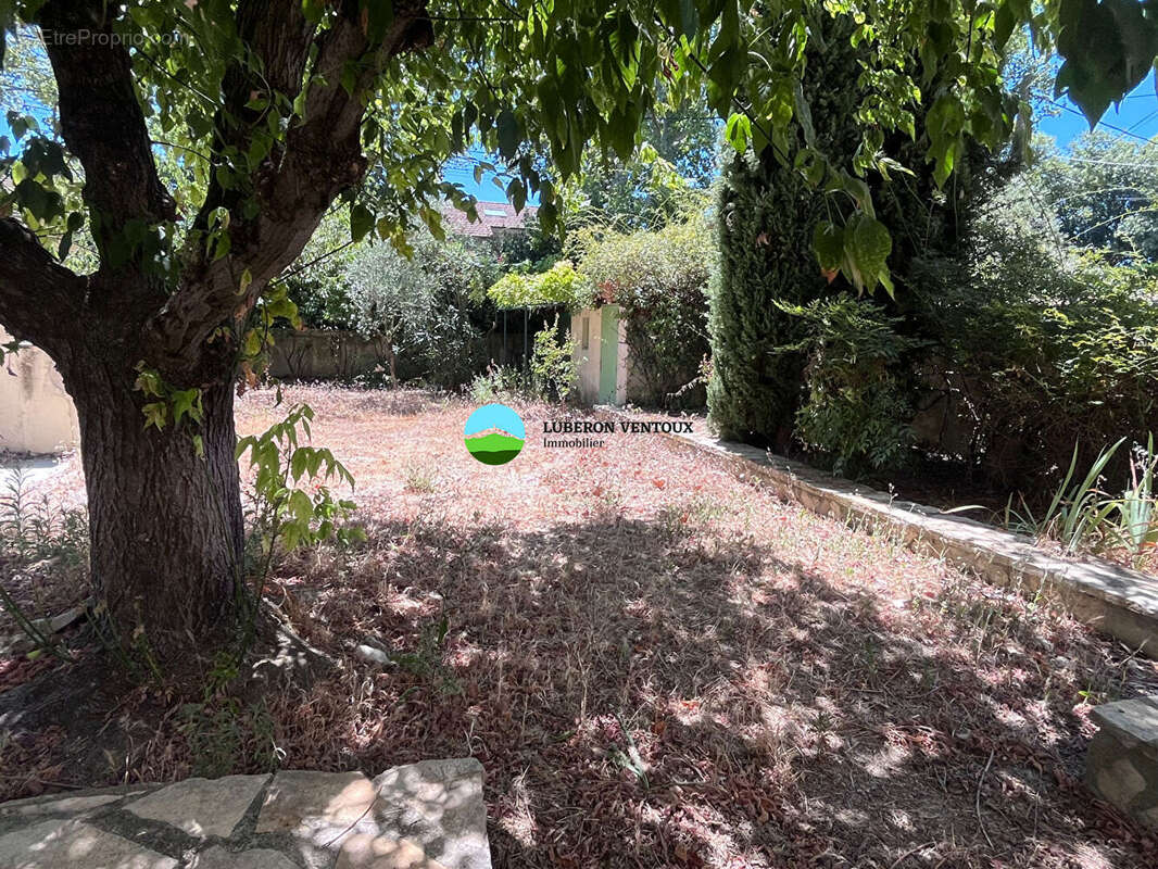 Maison à PERNES-LES-FONTAINES