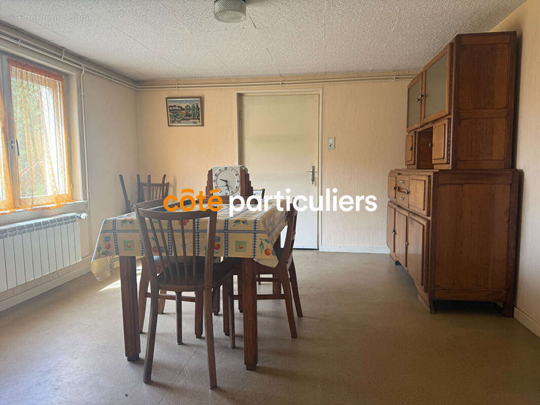 Maison à THAON-LES-VOSGES