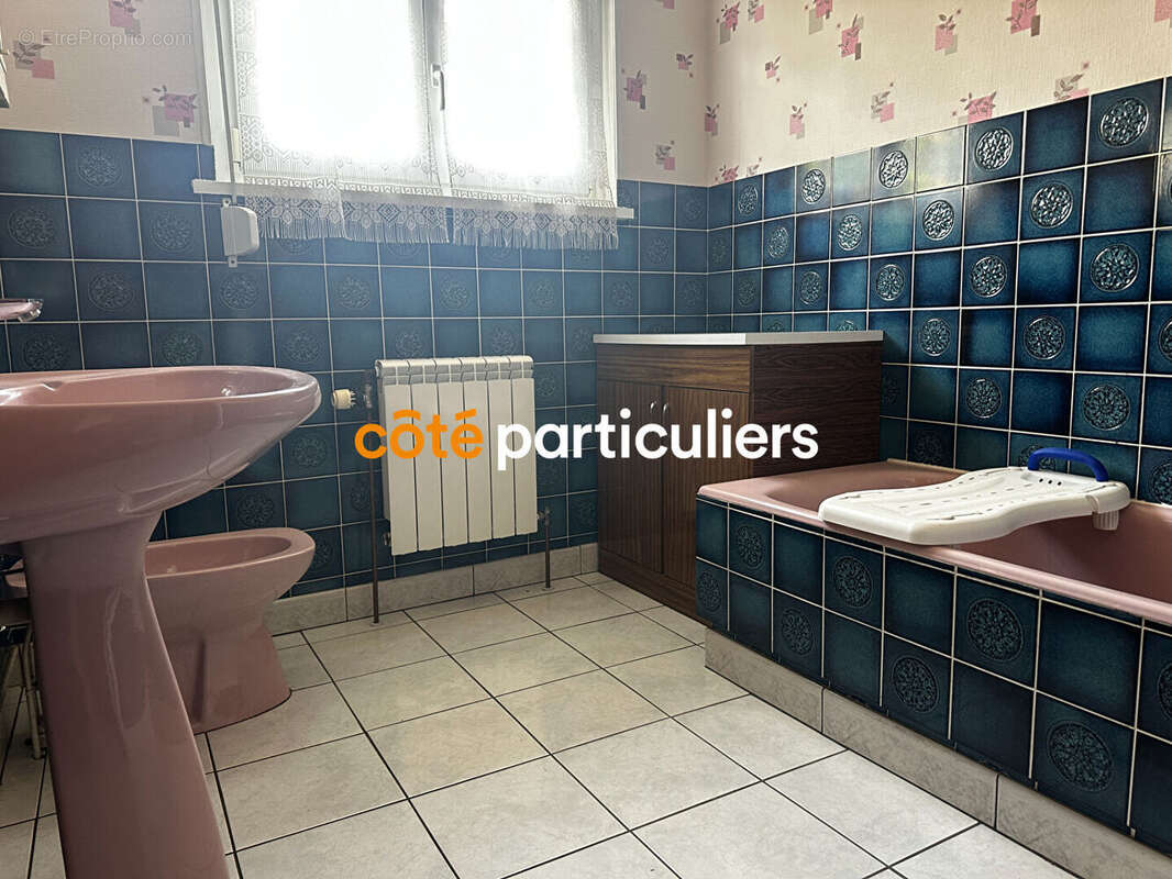 Maison à THAON-LES-VOSGES