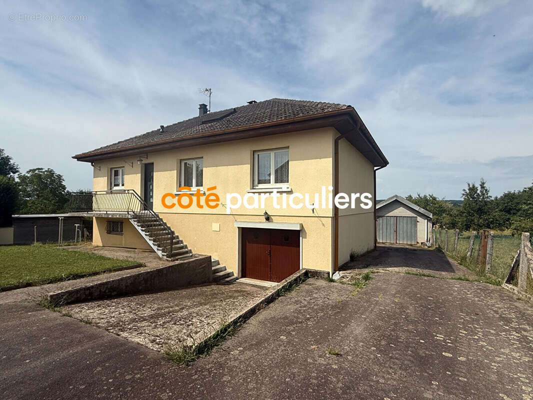 Maison à THAON-LES-VOSGES