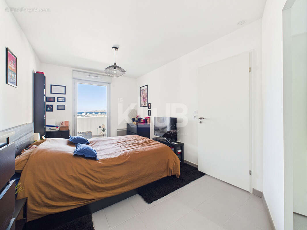 Appartement à MARSEILLE-3E