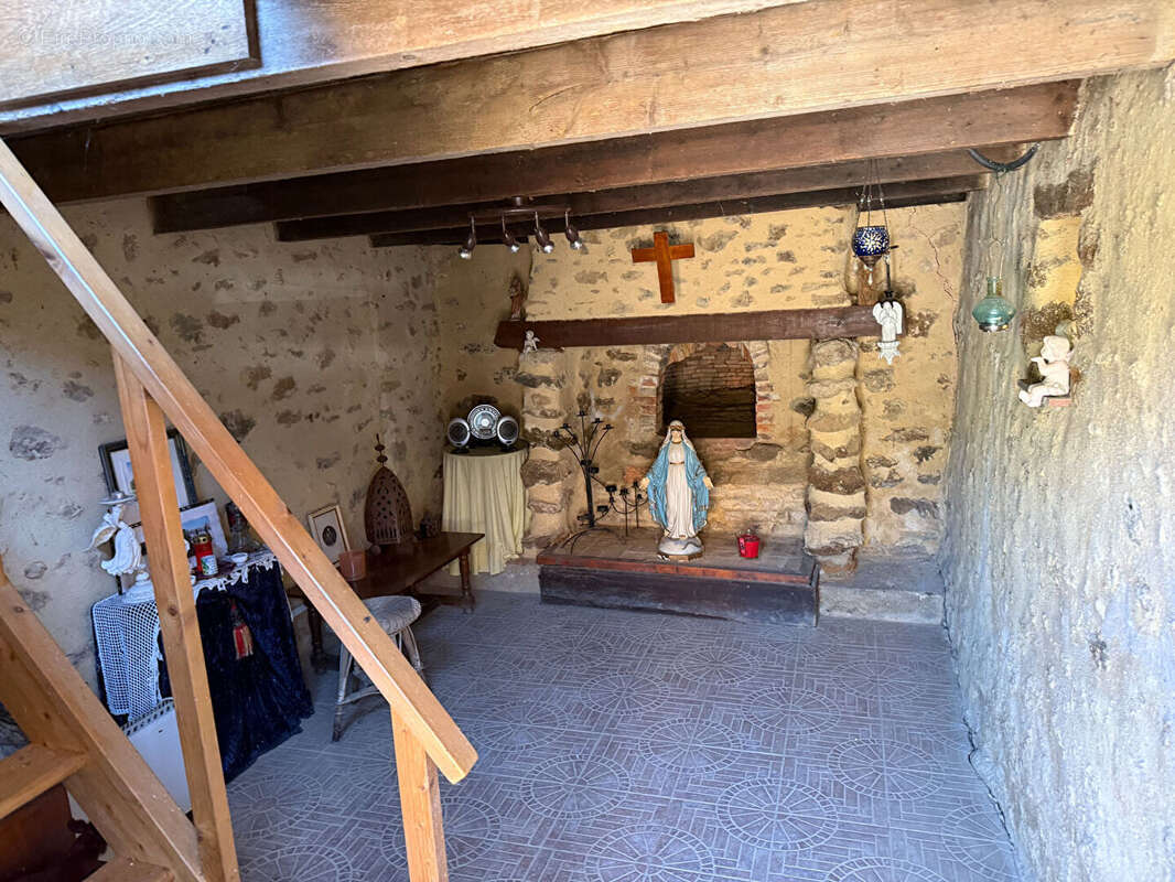 Maison à FRESNAY-SUR-SARTHE