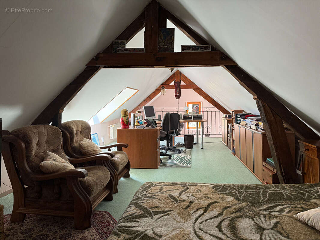 Maison à FRESNAY-SUR-SARTHE