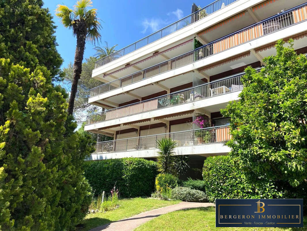 Appartement à CANNES