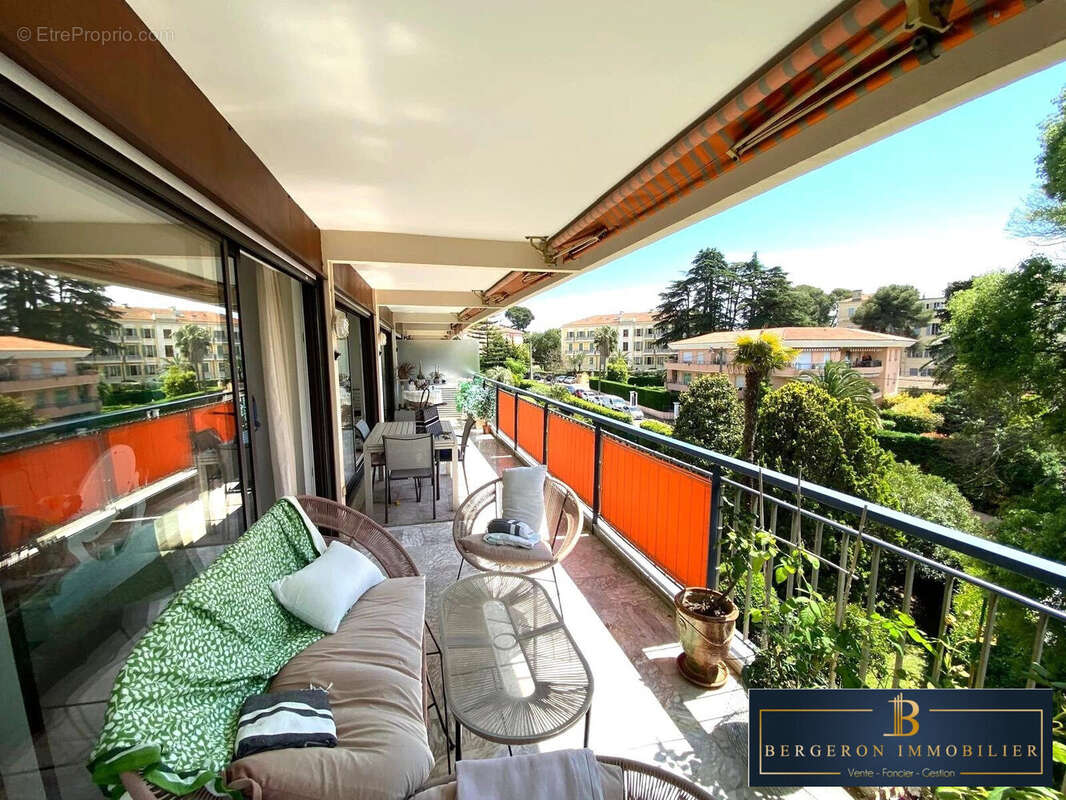 Appartement à CANNES