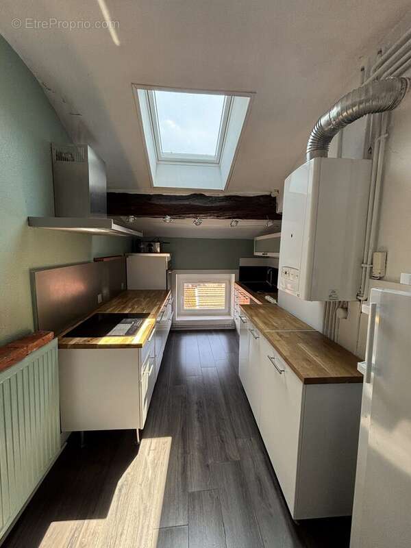 Appartement à SAINT-ETIENNE