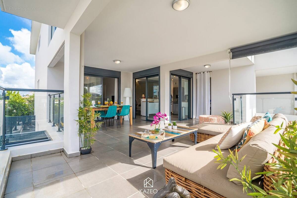 Appartement à FORT-DE-FRANCE