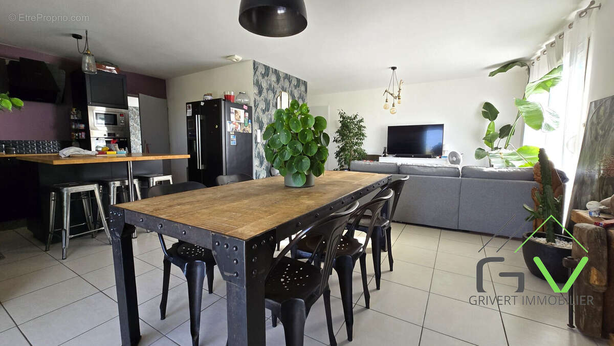 Maison à NAGES-ET-SOLORGUES