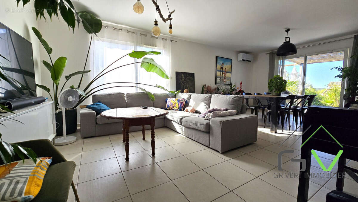 Maison à NAGES-ET-SOLORGUES