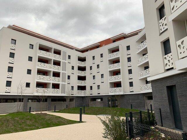 Appartement à LORMONT