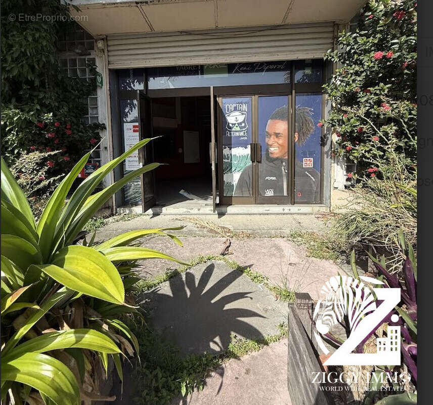 Commerce à BAIE-MAHAULT