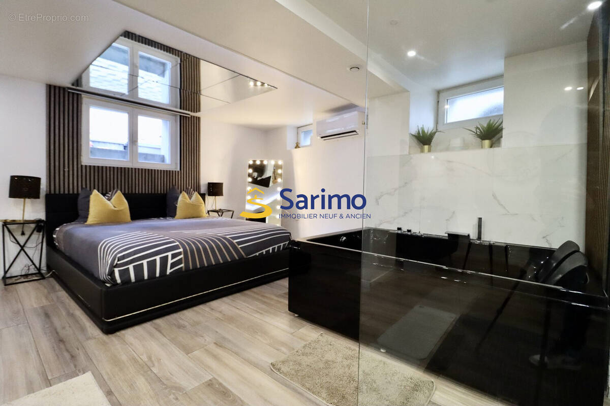 Appartement à SCHILTIGHEIM