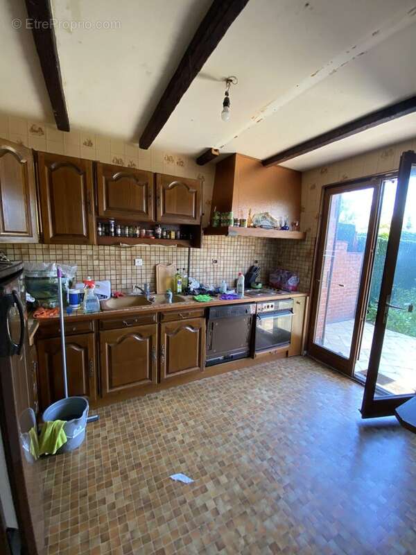 Maison à TEMPLEMARS