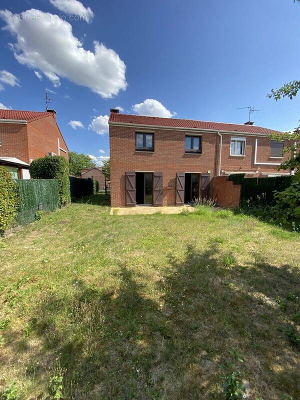 Maison à TEMPLEMARS