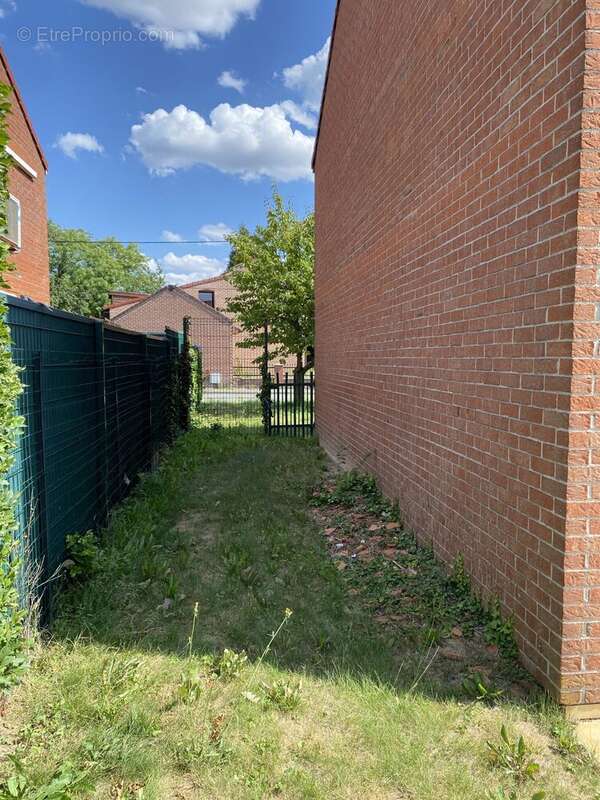 Maison à TEMPLEMARS