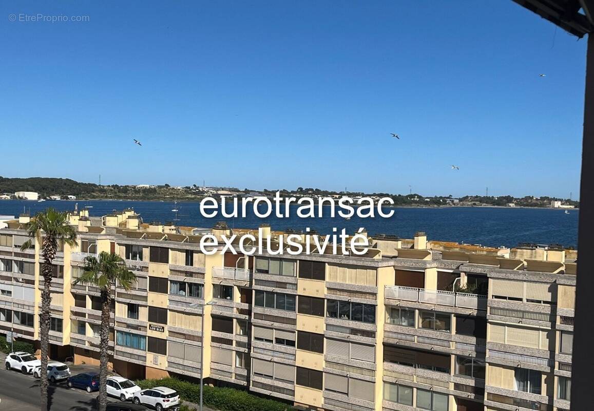 Appartement à BALARUC-LES-BAINS