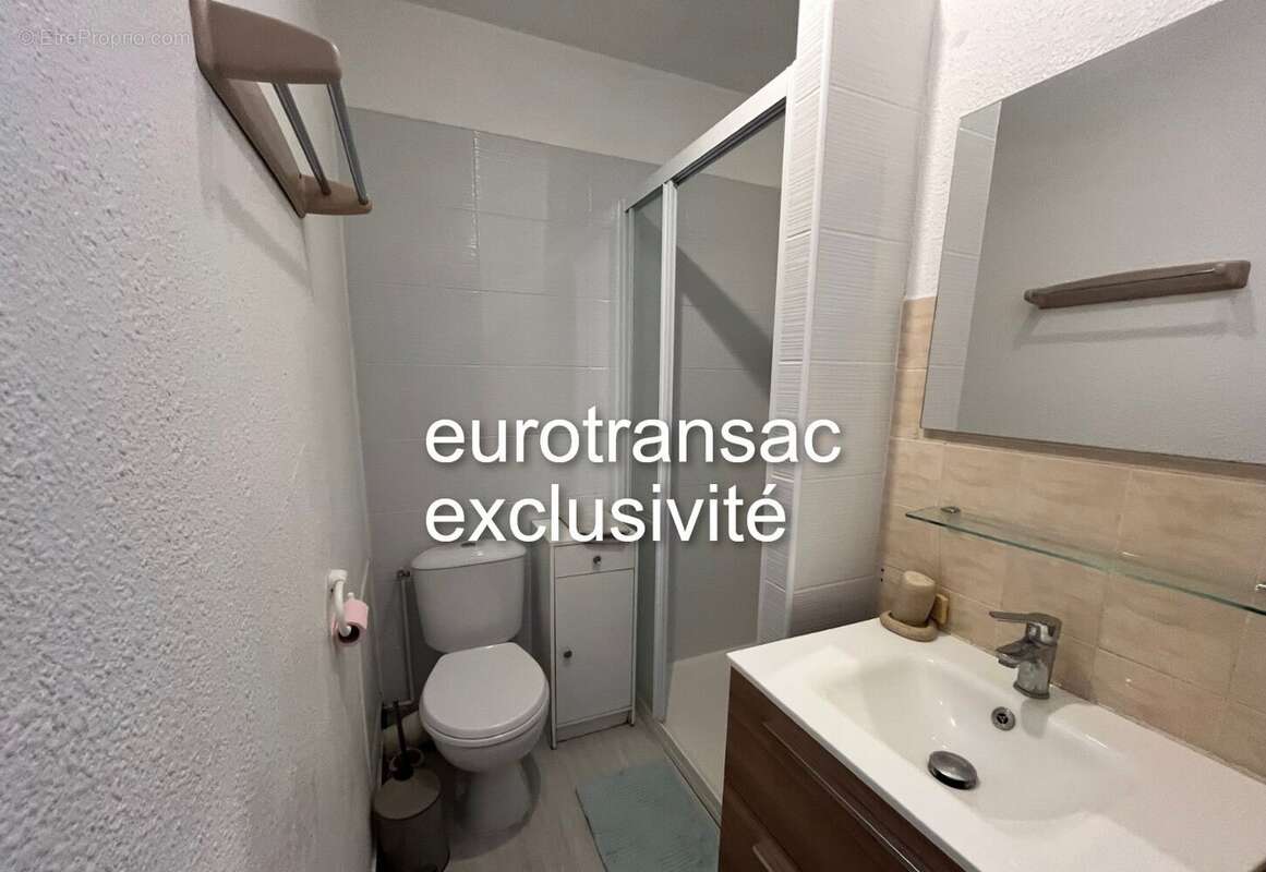 Appartement à BALARUC-LES-BAINS