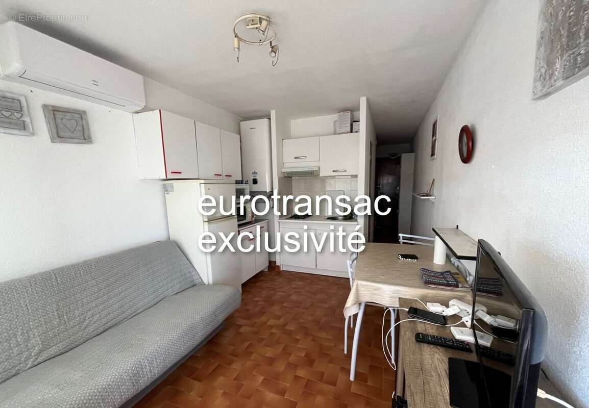 Appartement à BALARUC-LES-BAINS
