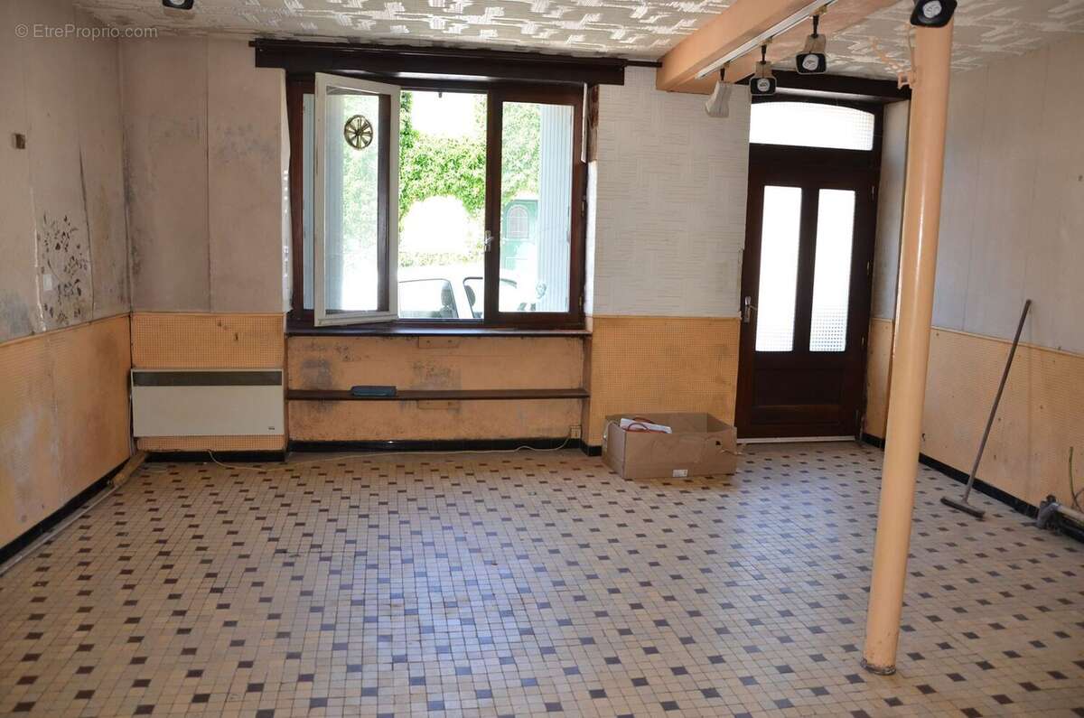 Maison à VILLEFRANCHE-D&#039;ALBIGEOIS