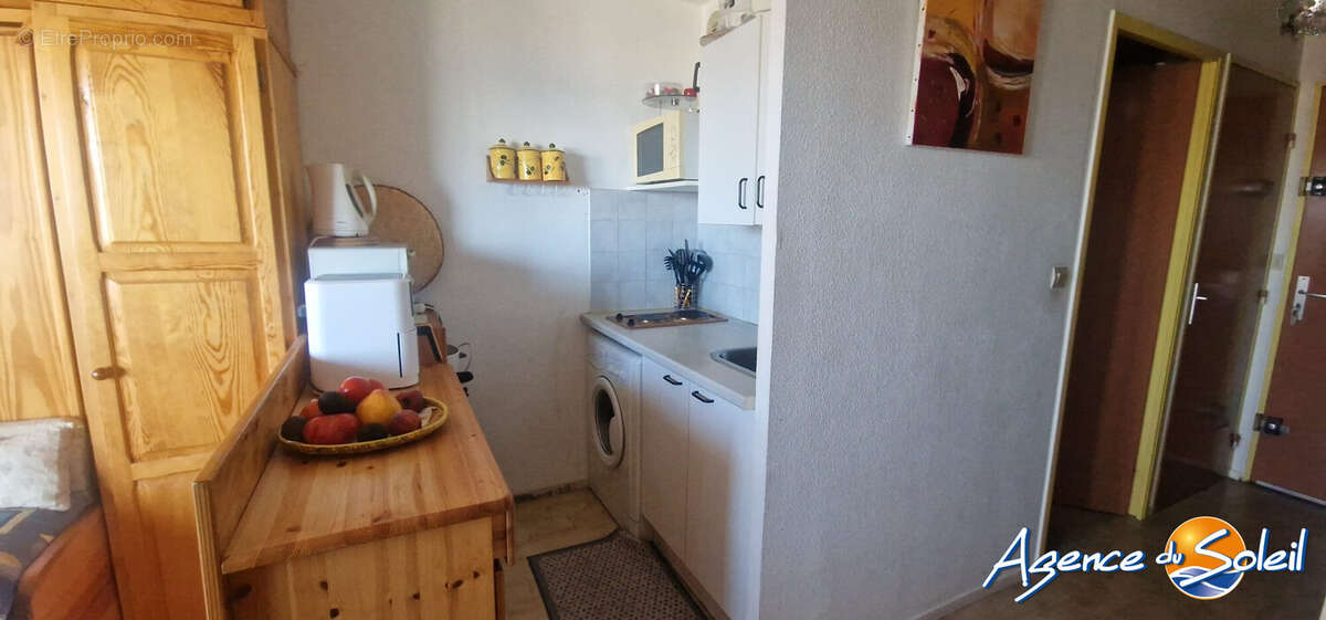 Appartement à CANET-EN-ROUSSILLON