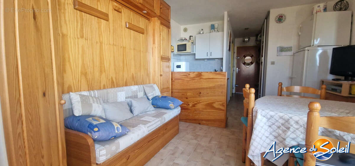 Appartement à CANET-EN-ROUSSILLON