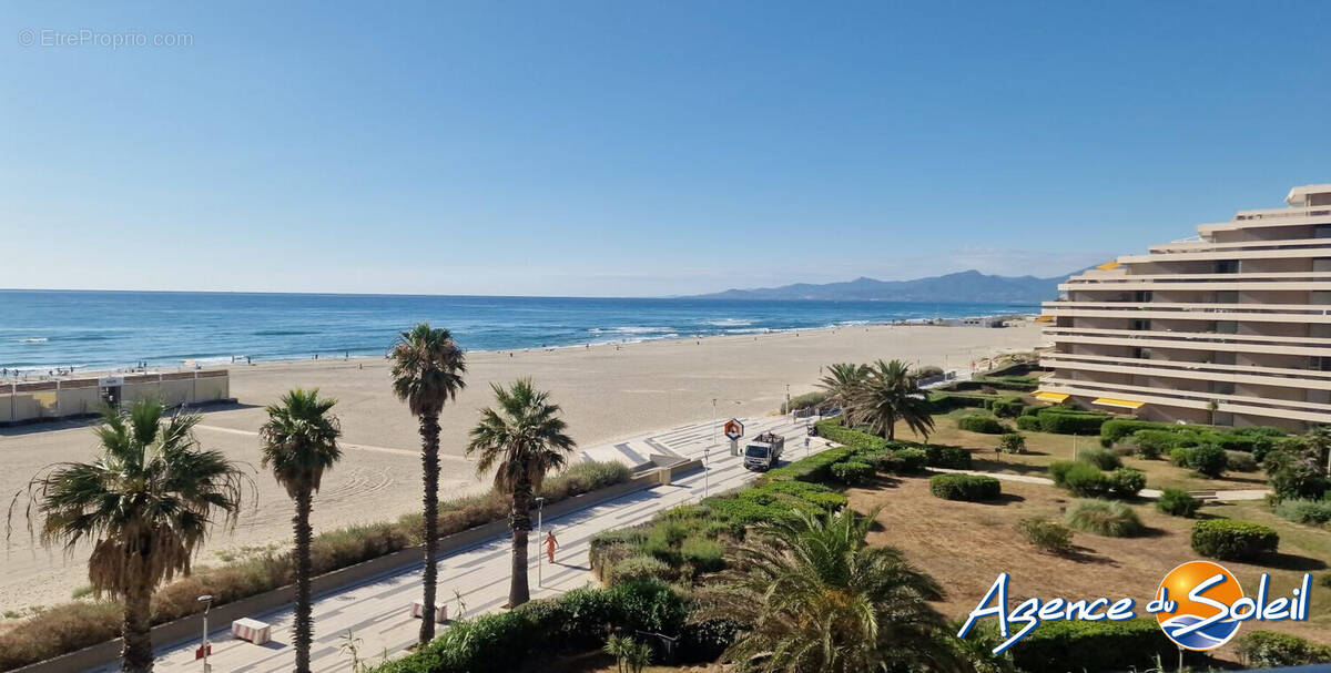 Appartement à CANET-EN-ROUSSILLON