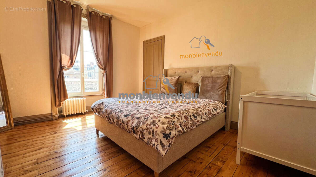 Appartement à AURILLAC