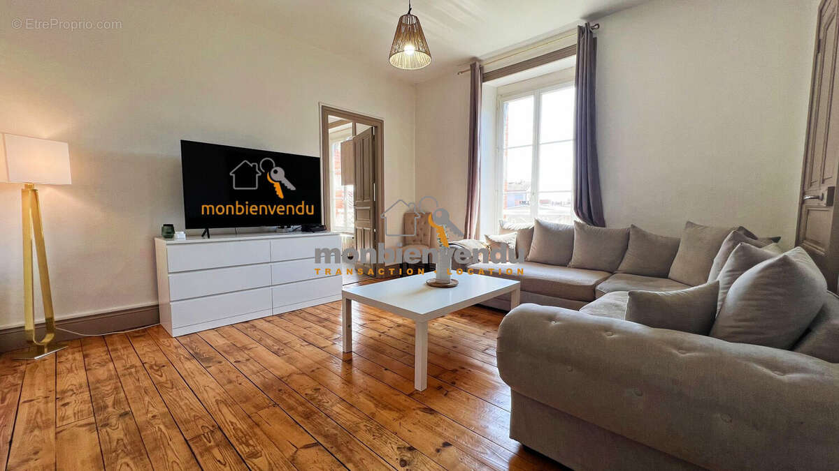 Appartement à AURILLAC