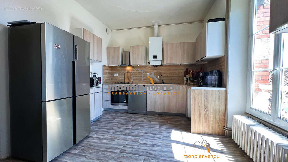 Appartement à AURILLAC