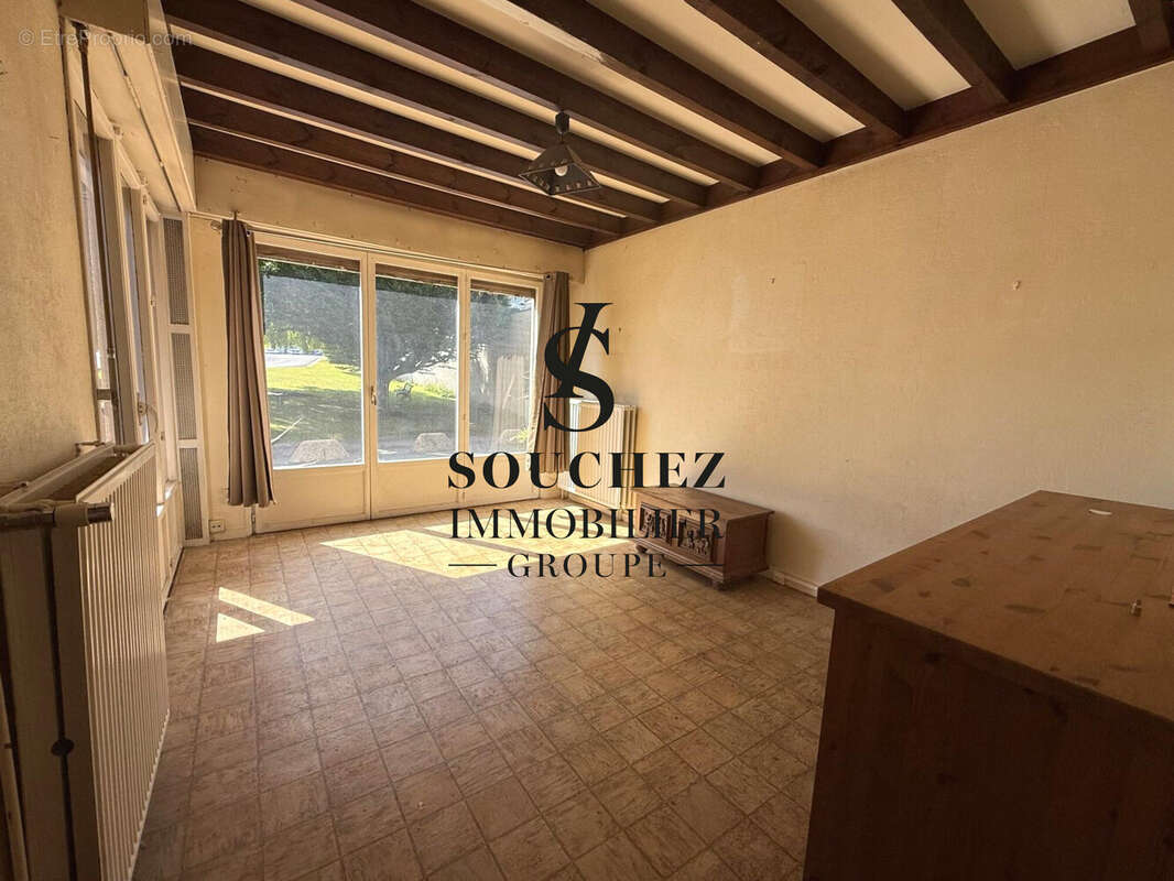 Appartement à SAINTE-CATHERINE