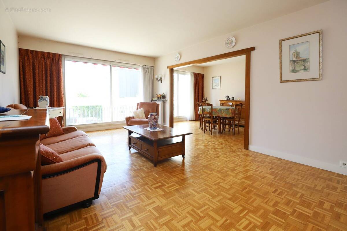 Appartement à MONTREUIL