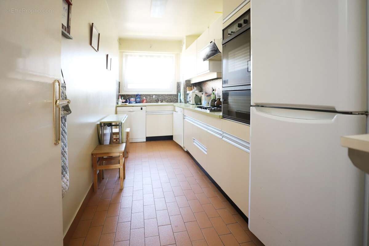 Appartement à MONTREUIL