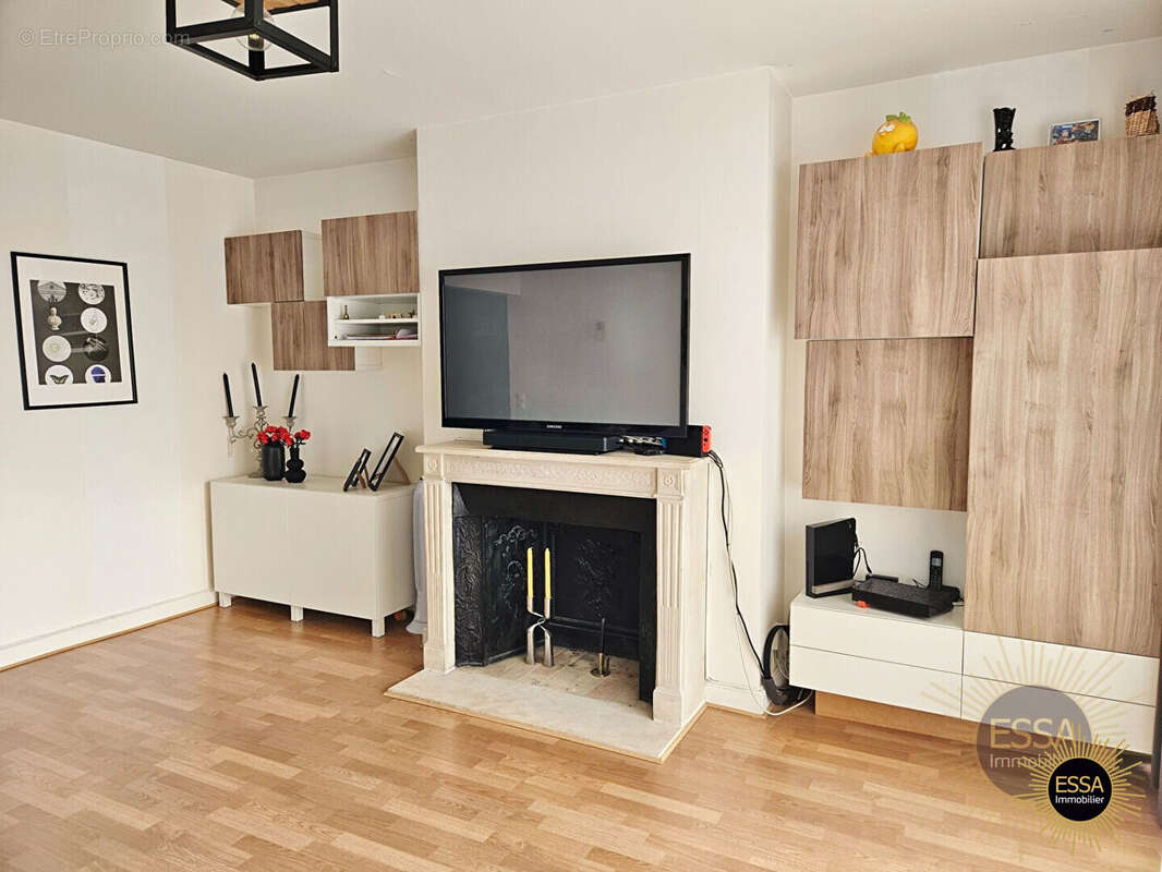 Appartement à NOISY-LE-ROI