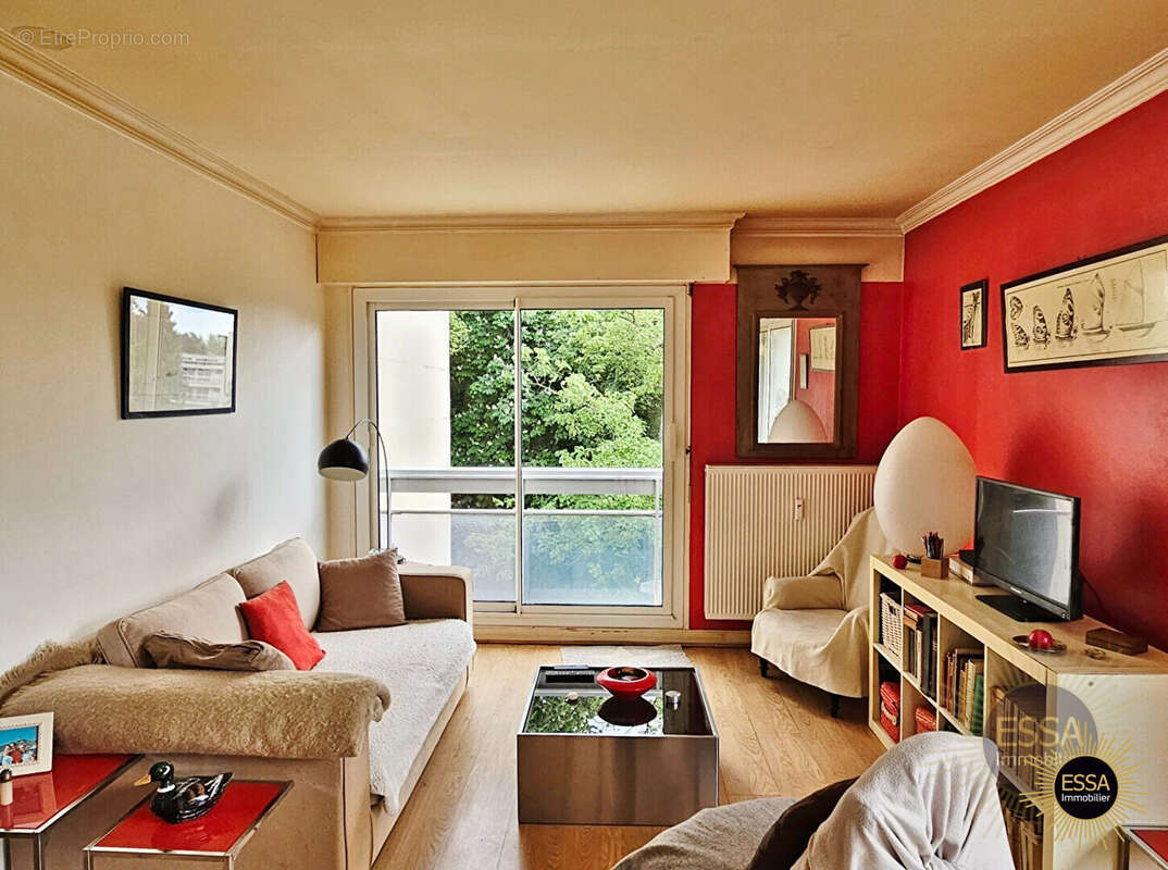 Appartement à BAILLY