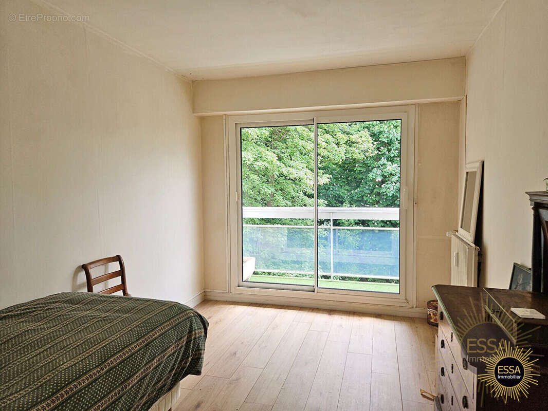 Appartement à BAILLY