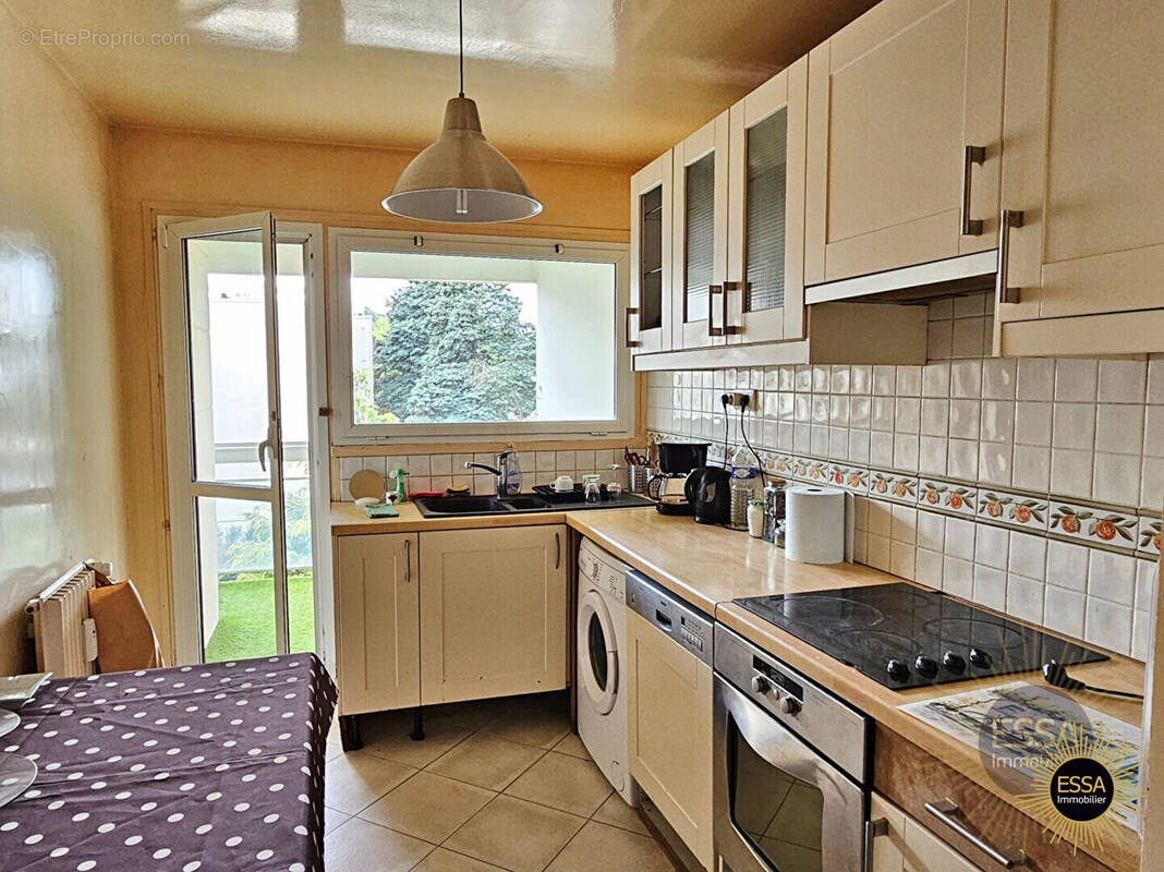 Appartement à BAILLY