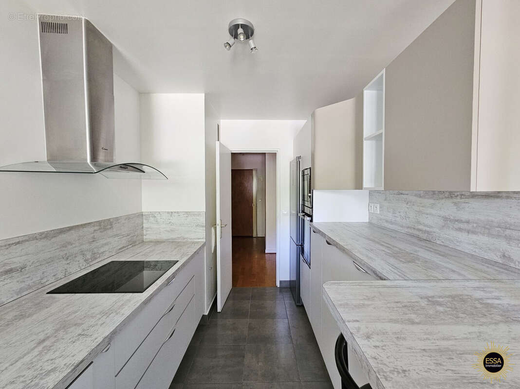 Appartement à BAILLY