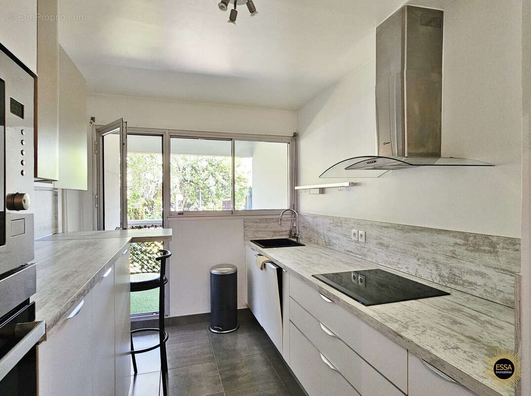 Appartement à BAILLY