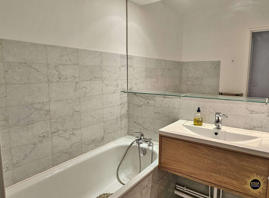 Appartement à BAILLY