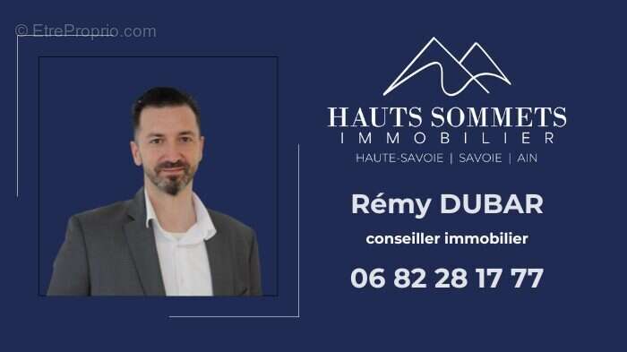 Terrain à MONNETIER-MORNEX