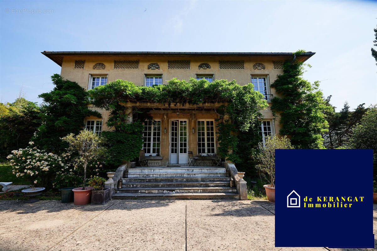 Maison à CHATENAY-MALABRY