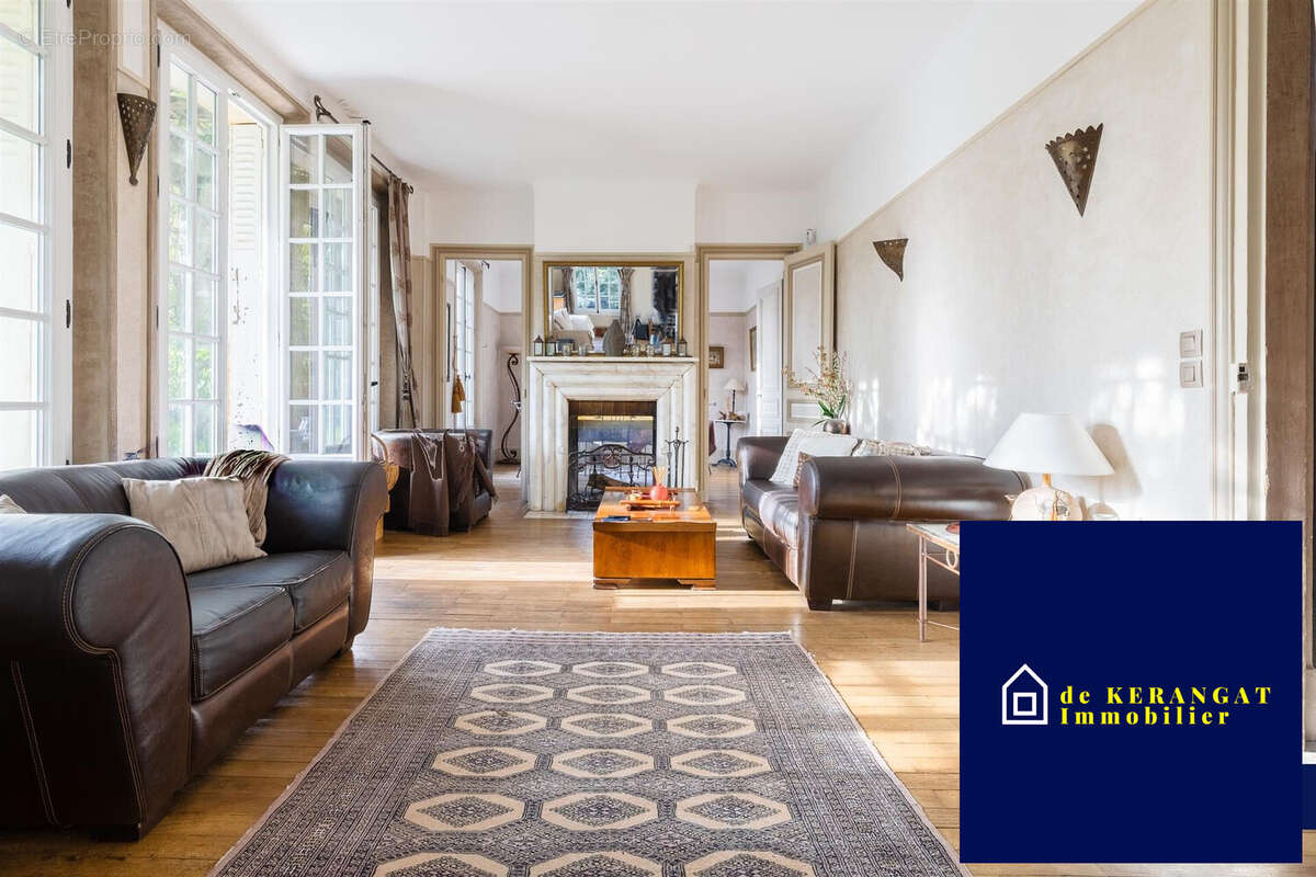 Maison à CHATENAY-MALABRY