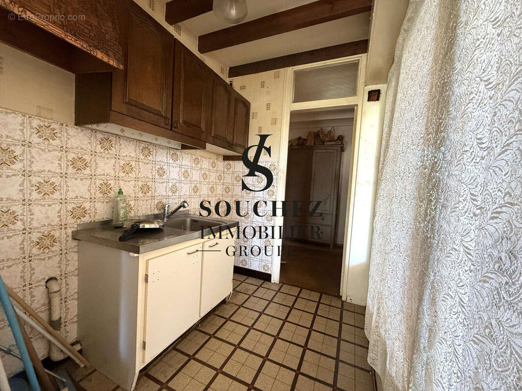 Appartement à SAINTE-CATHERINE