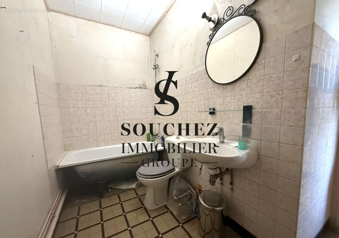 Appartement à SAINTE-CATHERINE