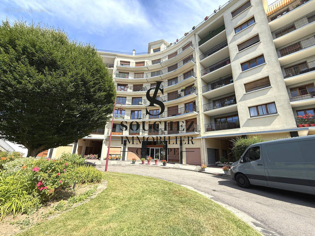 Appartement à SAINTE-CATHERINE