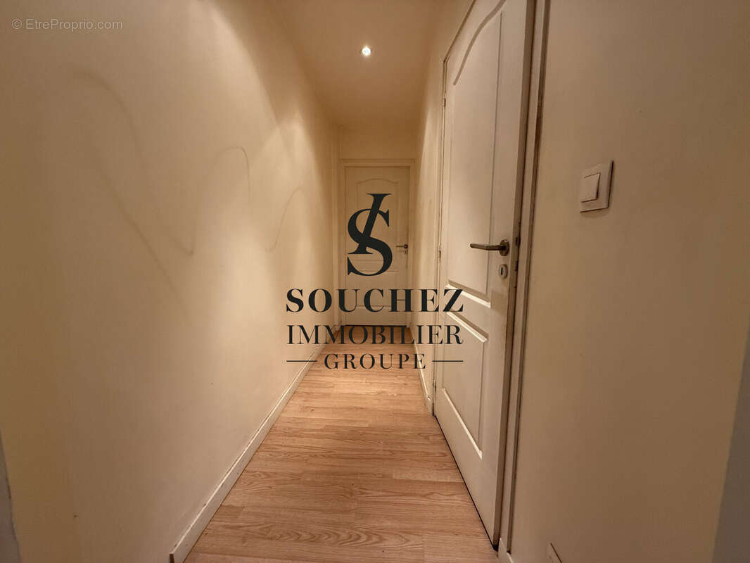 Appartement à SAINTE-CATHERINE