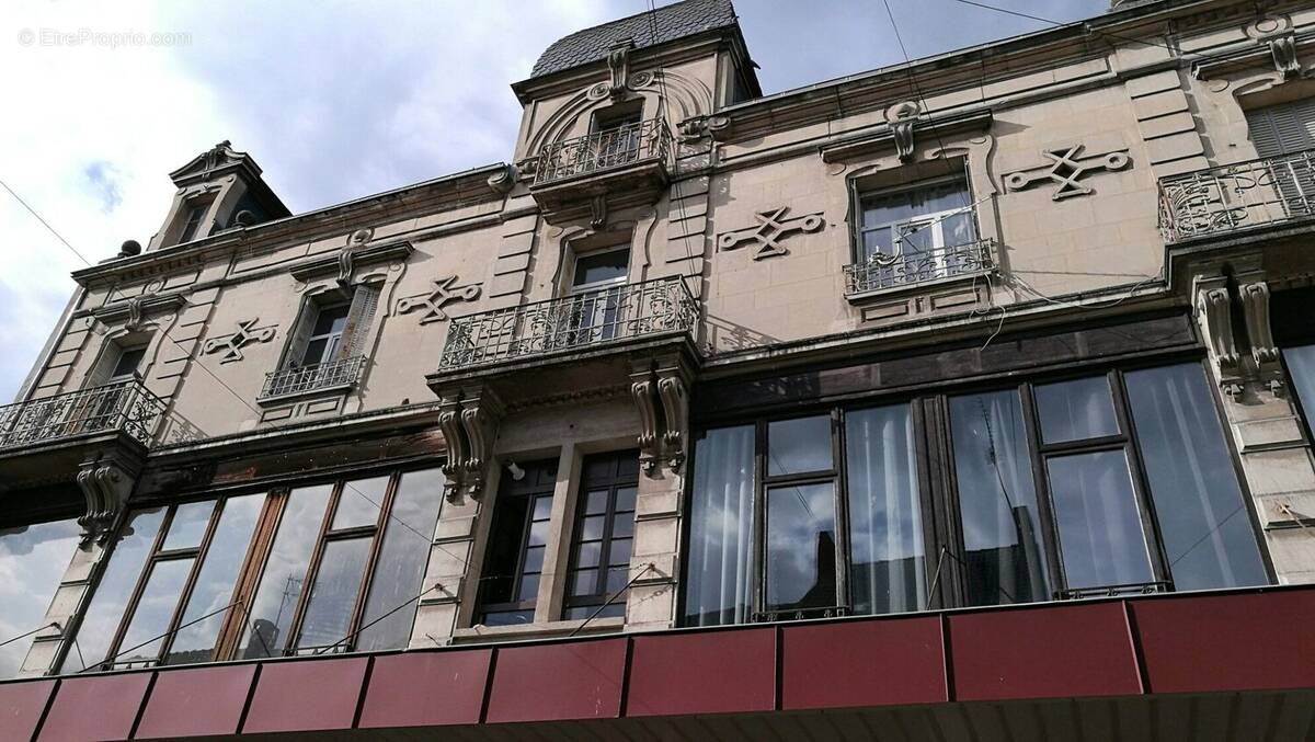 Appartement à CUSSET