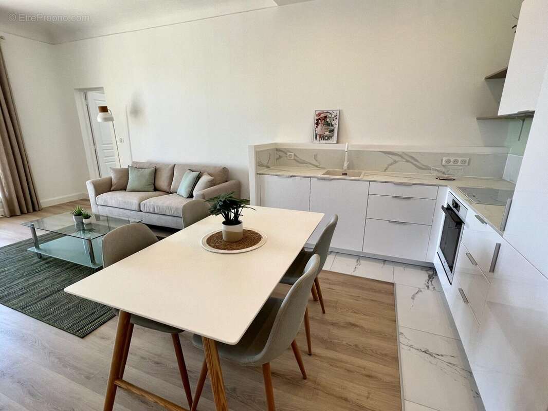 Appartement à VICHY
